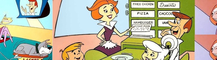 The future according to The Jetsons